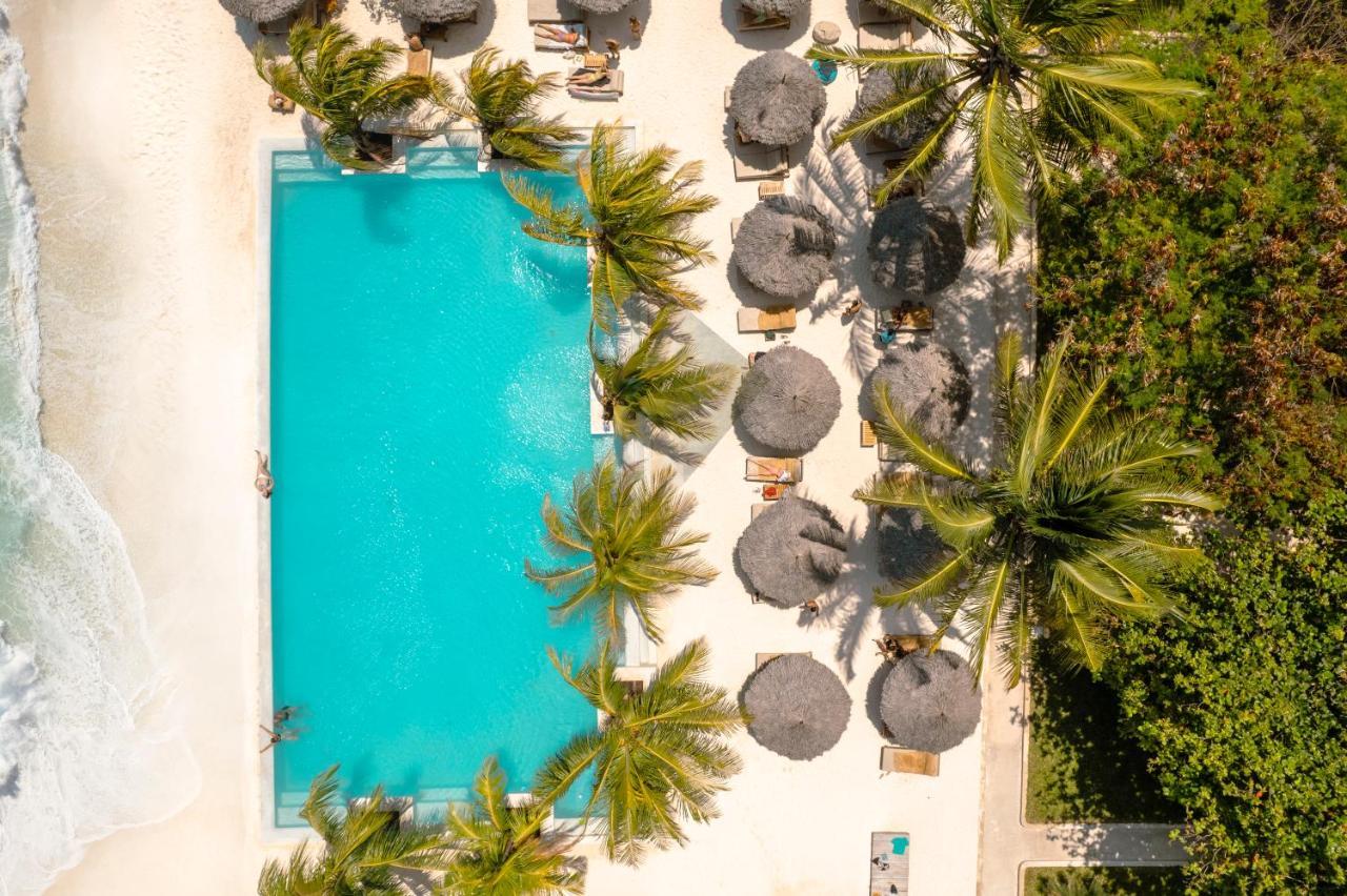 Ndame Paje Hotel Exterior foto