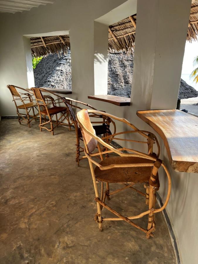 Ndame Paje Hotel Exterior foto