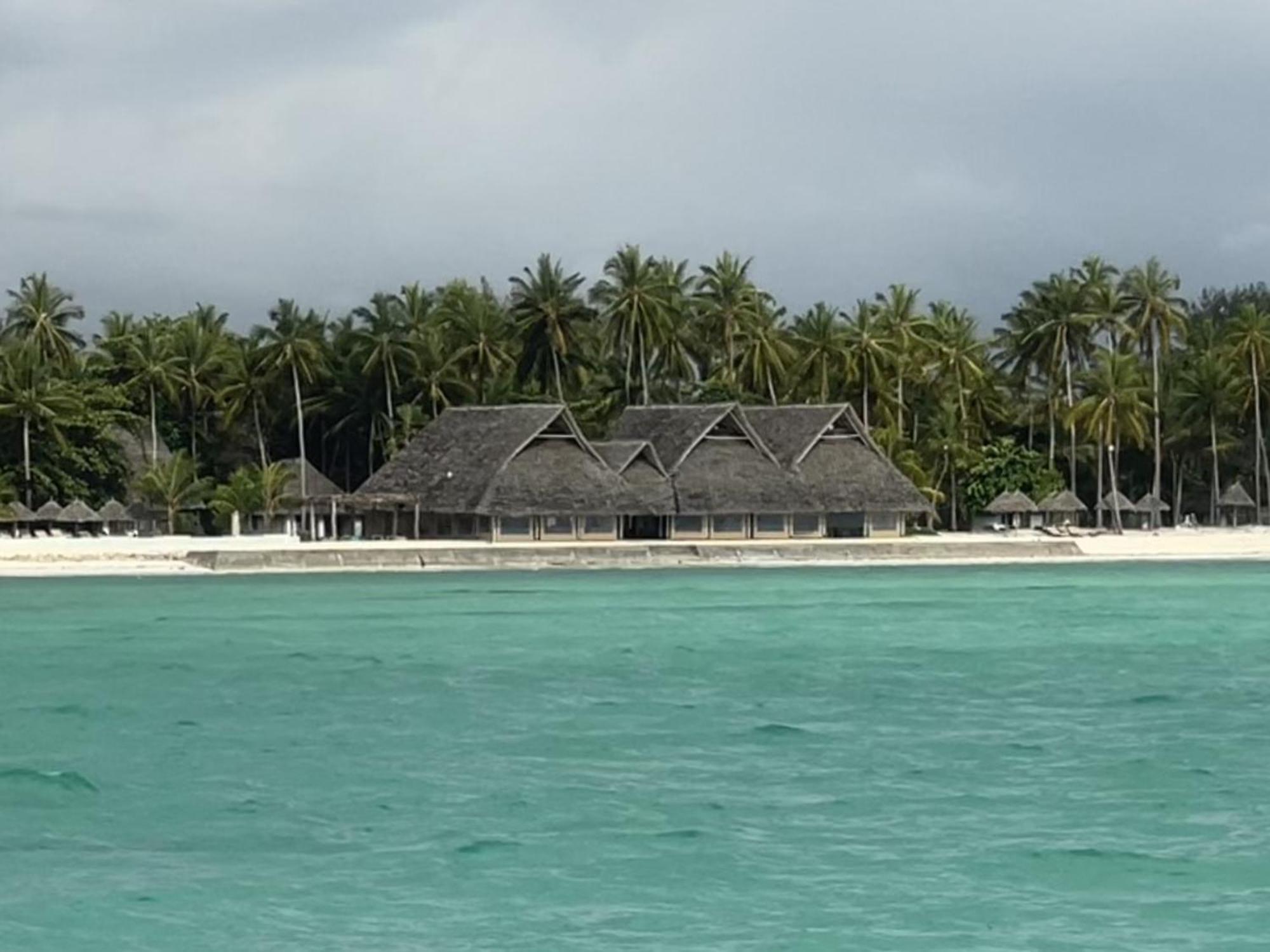 Ndame Paje Hotel Exterior foto